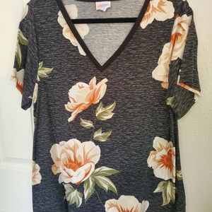 XL lularoe Christy T